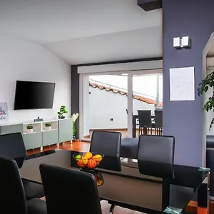  Apartment Rooftop